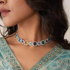 Necklace with Earring Set